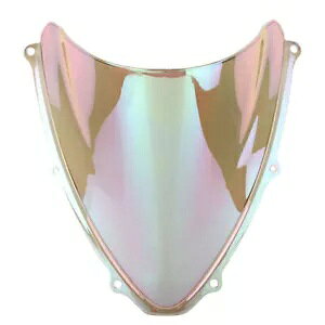 XYL GSXR 600/750 2006-2007 K6 CWE 1x [^[hEChXN[ For Suzuki GSXR 600/750 2006-2007 K6 Iridium 1x Motor Windshield Wind Screen