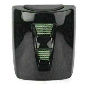���A�s���I������ȃo�b�N�J�E���t�B�b�g�z���_ CBR250RR MC22 91-98 �u���b�N Rear Pillion Passenger Seat Back Cowl Fit Honda CBR250RR MC22 91-98 Black �y���s�A���i�z