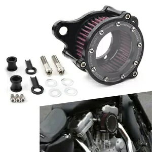 I[goCGAN[i[Ce[NtB^[tBbgn[[X|[cX^[ XL 883/1200 2004-2015 Motorcycle Air Cleaner Intake Filter Fit Harley Sportster XL 883/1200 2004-2015