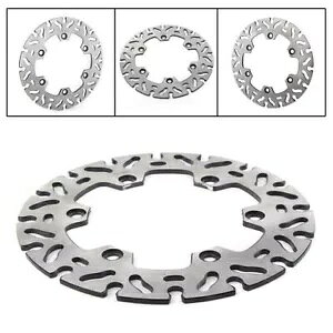 }n TTR250 DT200 DT230 WR200 TTR DT WR Vo[Au[LfBXNfBXN[^[ For Yamaha TTR250 DT200 DT230 WR200 TTR DT WR Silver Rear Brake Disc Disc Rotor