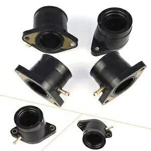 4 x Lu^[Ce[N}jz[hu[cWCgYz_[}n XJ650 XJ750 p 4 x Carburetor Intake Manifold Boot Joint Carb Holder For For Yamaha XJ650 XJ750
