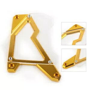 CNC tg XvPbg `F[ K[h Jo[ S[h BMW HP4 S1000RR S1000R S1000XRp CNC Front Sprocket Chain Guard Cover Gold for BMW HP4 S1000RR S1000R S1000XR