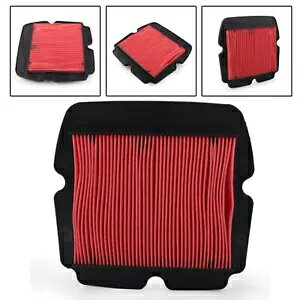 z_S[hEBO GL1800 2001-2016 2002 03 04 05 bhGAN[i[Ce[NtB^[ For HONDA GOLDWING GL1800 2001-2016 2002 03 04 05 Red Air Cleaner Intake Filter