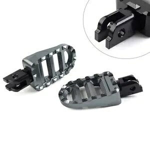 �t�b�g���X�g�t�b�g�y�O�n�[���[�\�t�e�C���X�����t�@�b�g�{�u�X�g���[�g�{�u�u���C�N�A�E�g�t�����g�ɓK�� Footrests Foot Peg Fit For Harley Softail Slim Fat Bob Street Bob Breakout Front �y���s�A���i�z