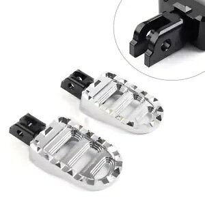 �t�b�g���X�g�t�b�g�y�O�t�����g�t�B�b�g�n�[���[�\�t�e�C���X�����t�@�b�g�{�u�X�g���[�g�{�u�u���C�N�A�E�g Footrests Foot Peg Front Fit For Harley Softail Slim Fat Bob Street Bob Breakout �y���s�A���i�z