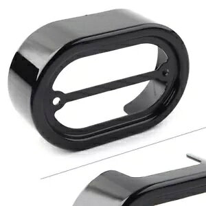 n[[_rbh\ 01-2006 \teC FXST FLST FXSTD hbOubNM[^[Jo[p For Harley Davidson 01-2006 Softail FXST FLST FXSTD Drag Black Regulator Cover