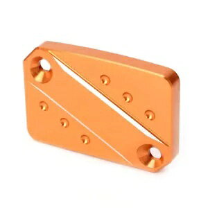 BMW G310GS G 310 GS 2018 G310R 17-18 IW CNC tgu[LU[o[Jo[ For BMW G310GS G 310 GS 2018 G310R 17-18 Orange CNC Front Brake Reservoir Cover