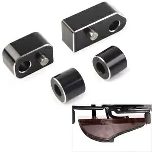 3/4C` tA{[hXy[T[Lbg n[[c[OXg[g[hOCh[^[ɓK 3/4" Floorboard Extension Spacer Kit Fit Harley Touring Street Road Glide Motor