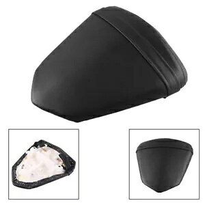 ���}�n YZF R6 2006 2007 ���㕔����ȃN�b�V�����s���I���p�b�h For Yamaha YZF R6 2006 2007 Black Rear Passenger Seat Cushion Pillion Pad �y���s�A���i�z