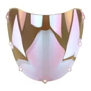 I[goCCWEtgKXtgKX_uoutBbgz_ CBR954RR 02-03 Motorcycle Iridium Windshield Windscreen Double Bubble Fit Honda CBR954RR 02-03