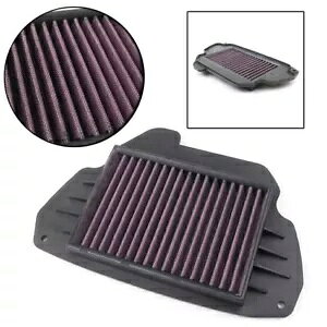 z_ CBR650F 2014-2018 2015 2016 1x GAN[i[tB^[Gg For Honda CBR650F 2014-2018 2015 2016 1x Air Cleaner Filter Element Replacement