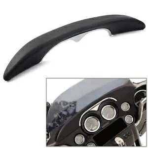 n[[ FLHX Xg[g GNgOCh 96-13 ubNCi[tFAOANZgg}bgp For Harley FLHX Street Electra Glide 96-13 Black Inner Fairing Accent Trim Mat