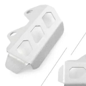 I[goC u[L }X^[ V_[ K[h tBbg }n el 700 T 7 2019 Vo[ Motorcycle Brake Master Cylinder Guard Fit Yamaha Tenere 700 T 7 2019 Silver