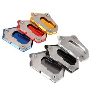 BMW R1200GS LC Adventure Rallye HP 1x TChX^h LbNX^h v[gpbh For BMW R1200GS LC Adventure Rallye HP 1x Side Stand Kickstand Plate Pad