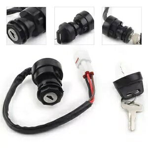 }nOY[ 600 YFM600 1998 1999 2000 2001 ATV _΃L[XCb` For Yamaha Grizzly 600 YFM600 1998 1999 2000 2001 Atv Ignition Key Switch