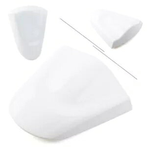 XYL GSXR250 2017-2020 zCgAsIȃJEV[gobNJo[ For Suzuki GSXR250 2017-2020 White Rear Pillion Passenger Cowl Seat Back Cover