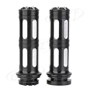 n[[ VRSC XL XR _Ci \teC c[O 1996-2007 2x nho[Obv For Harley VRSC XL XR Dyna Softail Touring 1996-2007 2x Handle Bar Grips