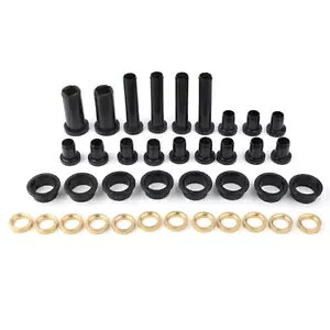 |X ATV X|[c} 500 RSE 1996-2000 38x ATXyVubVLbgp For Polaris ATV Sportsman 500 RSE 1996-2000 38x Rear Suspension Bushings Kit