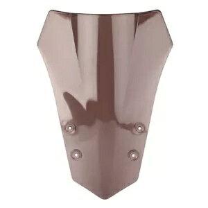 tgKX EChXN[ oCN tBbg }n MT-09 g[T[/FJ-09 2015-2017 ^ Windshield Wind Screen Motocycle Fit YAMAHA MT-09 Tracer/FJ-09 2015-2017 Tan