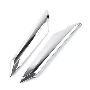 N[~[Jo[gANZgz_S[hEBO GL1833 GL1800 2018 2019 2020 Chrome Mirror Cover Trim Accents For Honda Goldwing GL1833 GL1800 2018 2019 2020