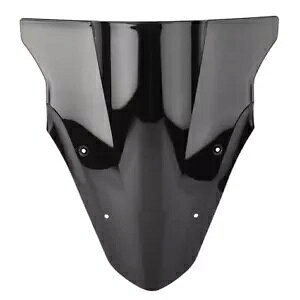 JTL ER-6F ER650F E 650 2012-2016 I[goCtgKXXN[ For KAWASAKI ER-6F ER650F Ninja 650 2012-2016 Black Motorcycle Windshield Screen