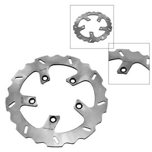 X`[AEu[LfBXN[^[ JTL ZRX 1100 1999-2000 ZRX R 1200 ɓK Steel Rear Right Brake Disc Rotor Fit Kawasaki ZRX 1100 1999-2000 ZRX R 1200
