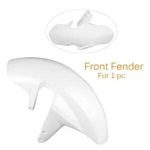 XYL 2003 2004 GSXR1000 & 04 05 GSXR 600 750 zCgtgtF_[}bhK[h For Suzuki 2003 2004 GSXR1000 & 04 05 GSXR 600 750 White Front Fender Mud Guard