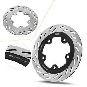 SYM GTS 200 2006-2015 & JOYMAX 2003-2009 p 1x tgu[LfBXN[^[ For SYM GTS 200 2006-2015 & JOYMAX 2003-2009 1x Front Brake Disc Rotor