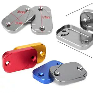 }n NMAX 155 2015-2019 yAtgu[LU[o[Jo[ For Yamaha NMAX 155 2015-2019 Pair Front Brake Reservoir Cover