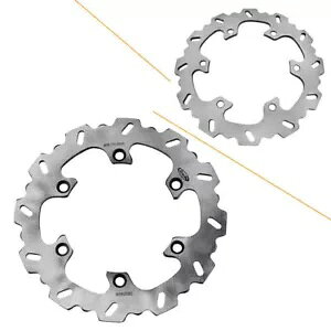 I[goCAu[LfBXN[^[̓XYL B-King 1300 2008 2009 2010 Vo[ɓK܂B Motorcycle Rear Brake Disc Rotor FITS Suzuki B-King 1300 2008 2009 2010 Silver