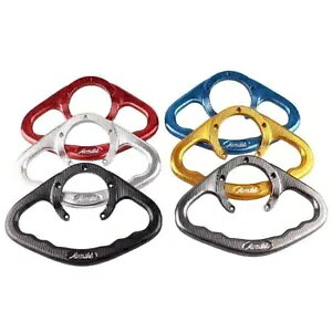 XYL 2014-2015 V-STROM DL1000 5 q^NObvnho[ For Suzuki 2014-2015 V-STROM DL1000 5 Holes Passenger Tank Grap Handle Bar