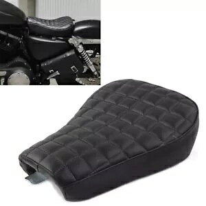 tghCo[\V[gNbVtBbgn[[ XL X|[cX^[ '72 1200V 2010-2015 Front Driver Solo Seat Cushion Fit Harley XL Sportster '72 1200V 2010-2015
