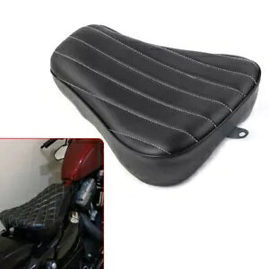 C_[ tg hCo[ \ V[g NbV n[[ XL X|[cX^[ '48 1200X 2010-2015 ɓK Rider Front Driver Solo Seat Cushion Fit Harley XL Sportster '48 1200X 2010-2015