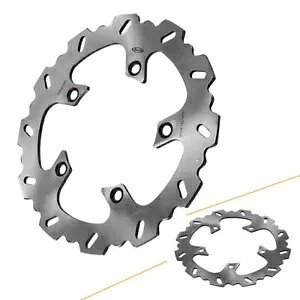 XYL AN o[O} 250 400 2003-2006 tgu[LfBXN[^[ For Suzuki AN BURGMAN 250 400 2003-2006 Front Brake Disc Rotor