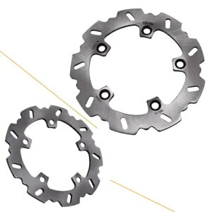 o[O} 400 99-02 XYL o[O} 250 1998-02 1x Au[LfBXN[^[ For AN BURGMAN 400 99-02 Suzuki AN BURGMAN 250 1998-02 1x Rear Brake Disc Rotor