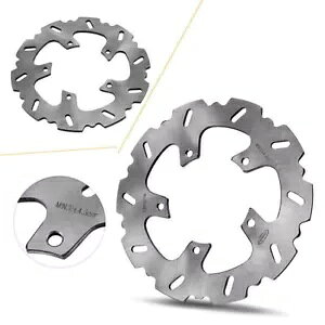 BMWG 650 X Moto 650 2007-2009 X`[Au[LfBXN[^[p For BMWG 650 X Moto 650 2007-2009 Steel Rear Brake Disc Rotor