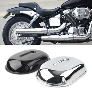 z_VhEXsbg VT750DC 2001-2007 02 03 GAtB^[Jo[gveN^[ For Honda Shadow Spirit VT750DC 2001-2007 02 03 Air Filter Cover Trim Protector