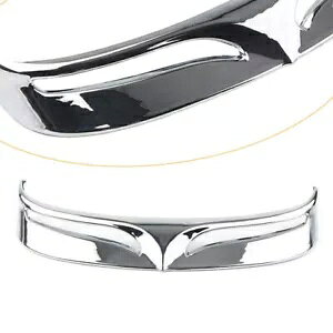 n[[[^[t@bg{[C FLSTF/B N[ 1X AtF_[GbWg`bvg[OɓK Fit Harley Motor Fatboy FLSTF/B Chrome 1X Rear Fender Edge Trim Tip Trailing