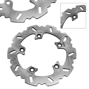 XYL GSR 400 600 GSF 650 1250 I[goCAu[LfBXN[^[ For Suzuki GSR 400 600 GSF 650 1250 Motorcycle Rear Brake Disc Rotor
