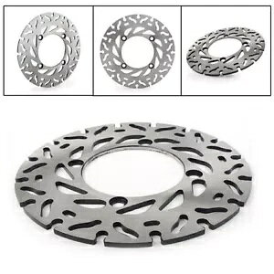 240 ミリメートルオートバイリアディスクブレーキローターフィットホンダ CB400 VTEC MF08 MF10 フォルツァ 250 240mm Motorcycle Rear Disc Brake Rotor Fit Honda CB400 VTEC MF08 MF10 FORZA 250