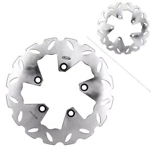 XYL RF600R GSX600F RF600R GSX750 GSXR750 Au[LfBXN[^[ For Suzuki RF600R GSX600F RF600R GSX750 GSXR750 Rear Brake Disc Rotors