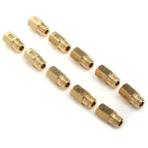 Mikuni VM TM TMX Lu^[ 300-390 Zbg 360 370 380 10x ZpX^CCWFbg For Mikuni VM TM TMX Carburetor 300-390 Set 360 370 380 10x Hex Style Main Jet