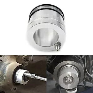 |X RZR 570 800 900 1000 1X 44 ~[gVo[zC[xAOO[Xc[ For Polaris RZR 570 800 900 1000 1X 44MM Silver Wheel Bearing Grease Tool