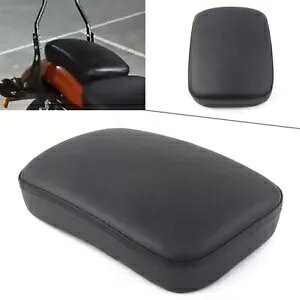 n[[\teC _Ci X|[cX^[㕔qsIV[gpbh 8 z՗p For Harley Softail Dyna Sportster Rear Passenger Pillion Seat Pad 8 Suction Cups