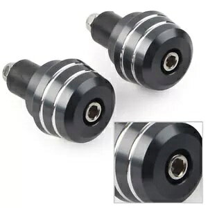 }n NMAX 125 150 155 O[ CNC nho[GhUጸvO For Yamaha NMAX 125 150 155 Grey CNC Handle Bar Ends Vibration Reducing Plugs
