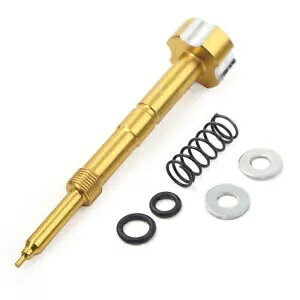 z_C[W[S[hI[goCRlW ATV Fcr YGALu^[ For Honda Easy Gold Motorcycle Fuel Mixture Screw ATV Fcr Carb Air Carburetor