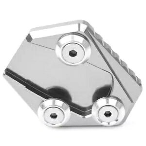 TChLbNX^hLv[gpbh 13-2022 z_O MSX 125 MSX125 `^p Side Kickstand Enlarger Plate Pad for 13-2022 HONDA Grom MSX 125 MSX125 Titanium