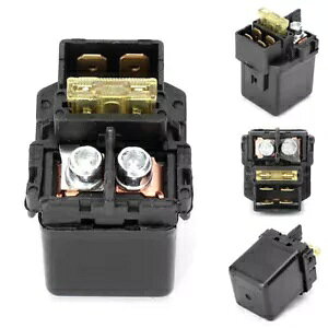 z_ VT1100 VhEGA 1997-2007 1x I[goCX^[^[[\mCh For Honda VT1100 SHADOW AERO 1997-2007 1x Motorcycle Starter Relay Solenoid