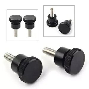 2x c[V[g{gZlW XNu[ 865 06-15 XNXg 865 04-15 ubN 2x Tool Seat Bolt Short Screw For Scrambler 865 06-15 Thruxton 865 04-15 Black