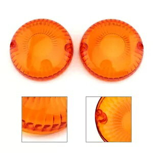 }n V X^[ 650 1100 Vmax 1200/1700 Ao[ 2x ^[VOiCgYJo[ For Yamaha V Star 650 1100 Vmax 1200/1700 Amber 2x Turn Signal Light Lens Cover